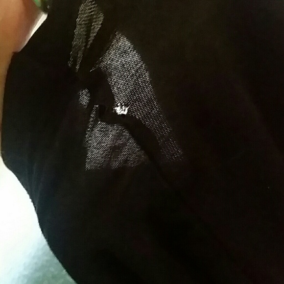 H&M basic tee black - Picture 4 of 4